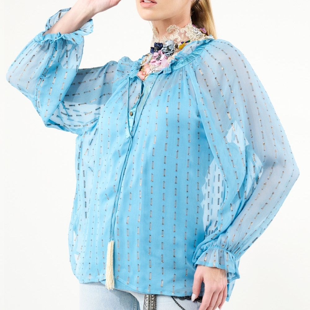 Maven Blouse